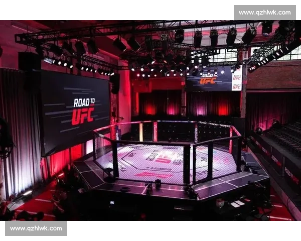 蜘蛛人对决骨头王者之战谁能称霸UFC巅峰格斗之路